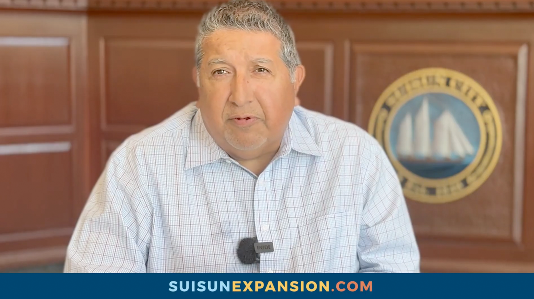 FAQ: How does Suisun city's population size connect to the scale of the expansion plans?